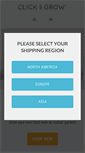 Mobile Screenshot of clickandgrow.com